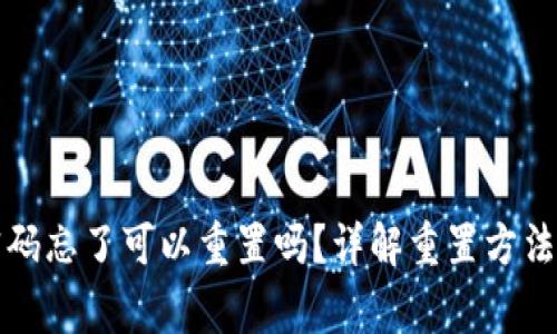 小狐钱包密码忘了可以重置吗？详解重置方法与注意事项