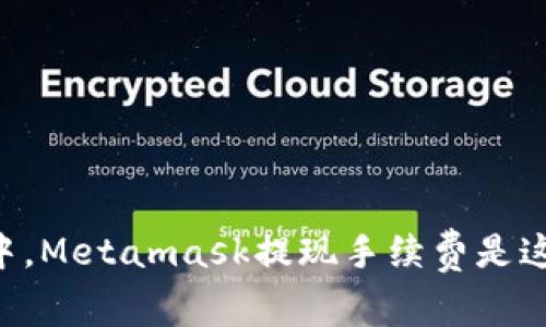 在数字货币的海洋中，Metamask提现手续费是这艘小船上的“船票”!