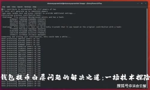 小狐钱包提币白屏问题的解决之道：一场技术探险之旅