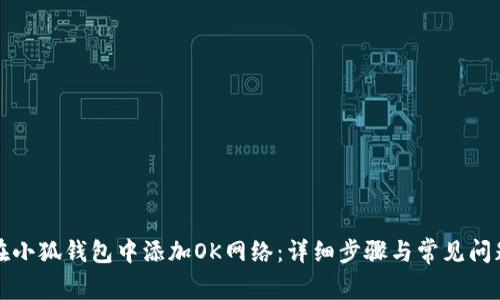如何在小狐钱包中添加OK网络：详细步骤与常见问题解答