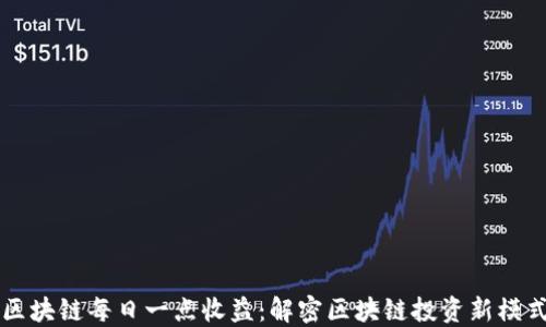 
区块链每日一点收益：解密区块链投资新模式