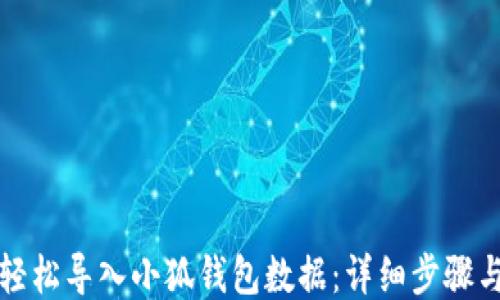 
如何轻松导入小狐钱包数据：详细步骤与技巧